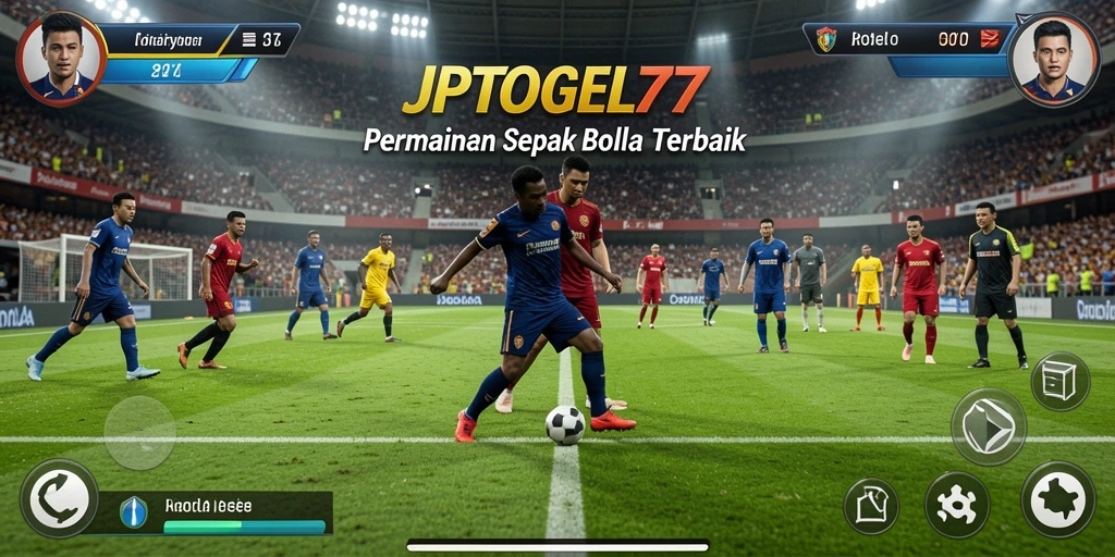 Screenshot gameplay menarik dari JPTOGEL77 yang seru.