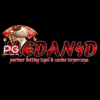 Logo medan4d